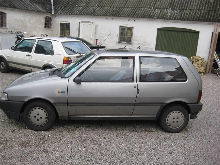 Fiat uno (solgt) billede 2