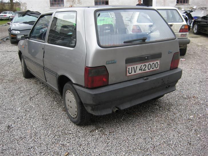 Fiat uno (solgt) billede 3