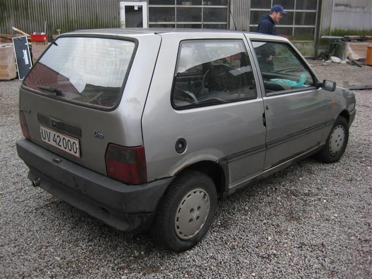 Fiat uno (solgt) billede 5