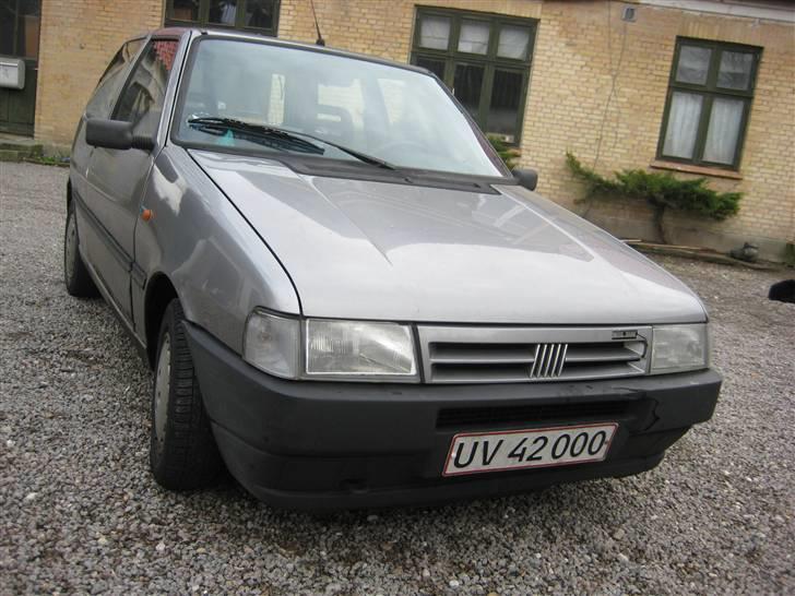 Fiat uno (solgt) billede 6