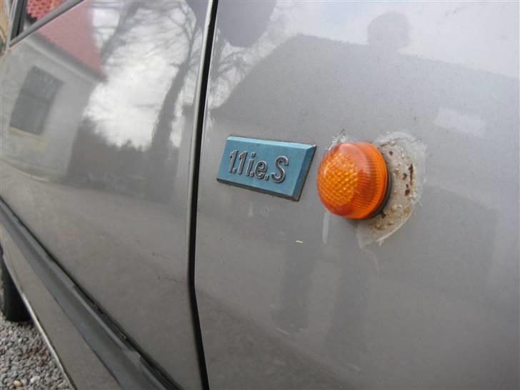 Fiat uno (solgt) billede 7