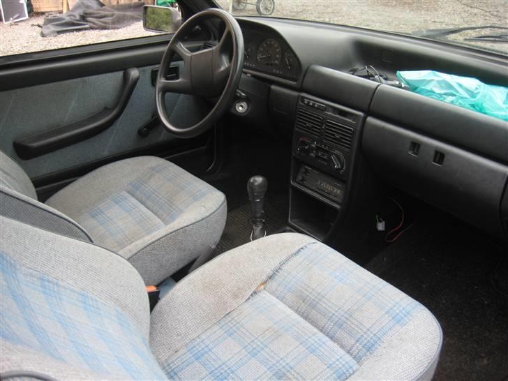 Fiat uno (solgt) billede 8