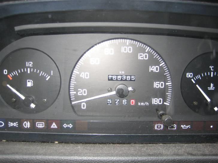 Fiat uno (solgt) billede 9