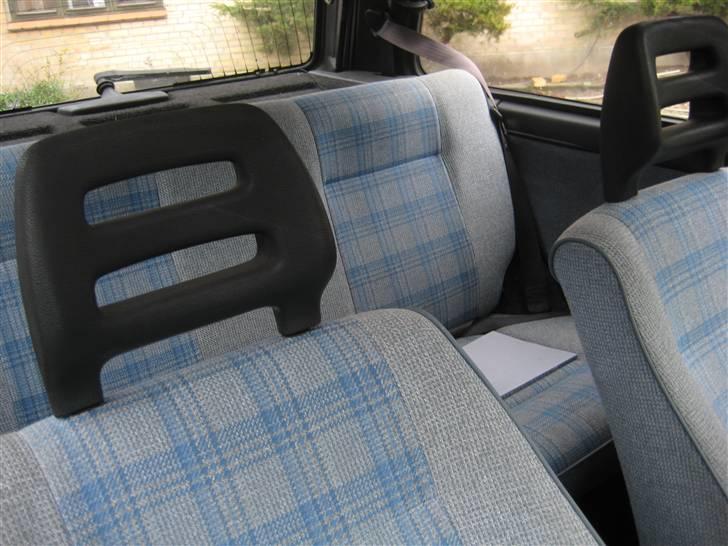 Fiat uno (solgt) billede 10