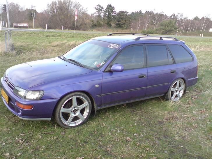 Toyota corolla 1,6  *SOLGT* billede 11