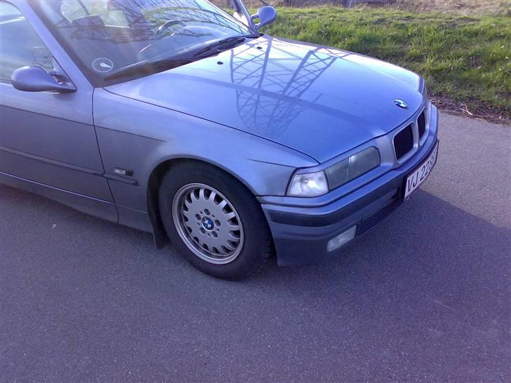 BMW E36 billede 4