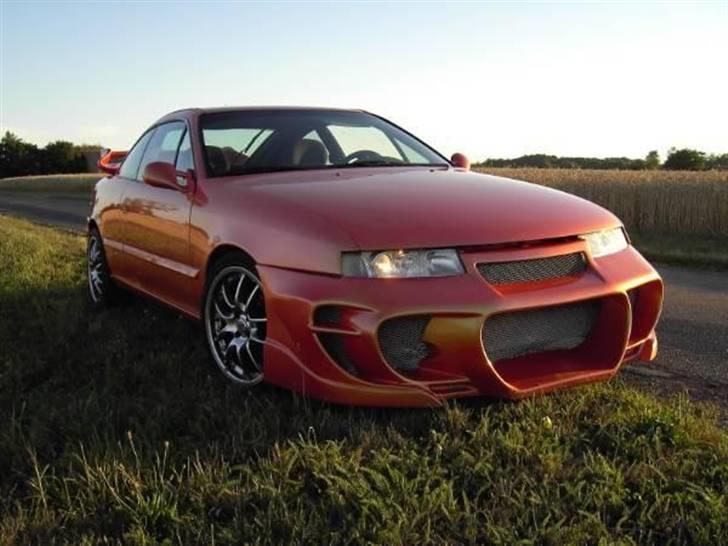 Opel Calibra #solgt# billede 2