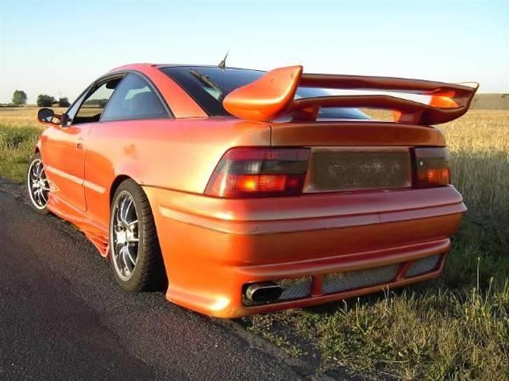 Opel Calibra #solgt# billede 3