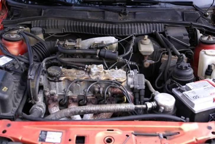 Opel Calibra #solgt# billede 4