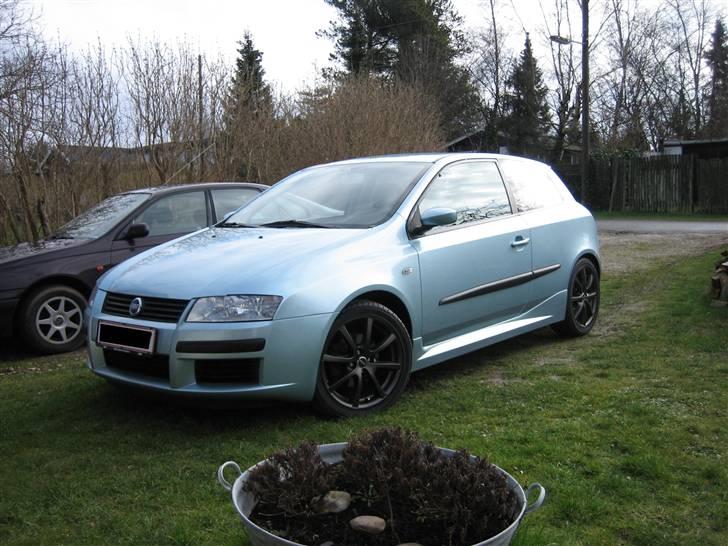 Fiat Stilo 1,9 JTD 140Hk billede 1
