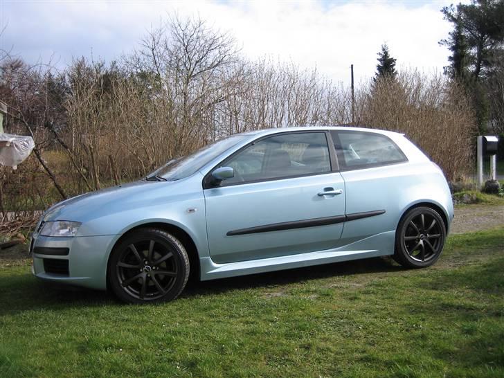 Fiat Stilo 1,9 JTD 140Hk billede 2