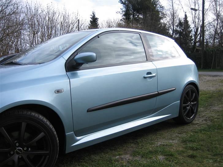 Fiat Stilo 1,9 JTD 140Hk billede 4