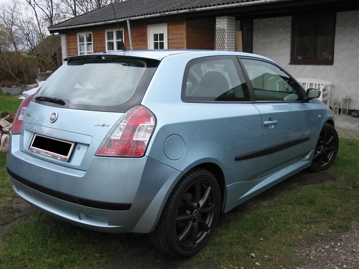 Fiat Stilo 1,9 JTD 140Hk billede 6
