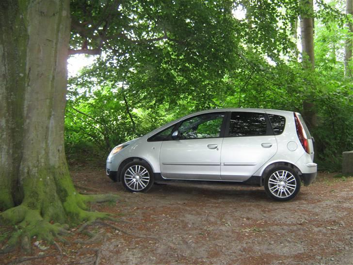 Mitsubishi Colt Insport billede 11