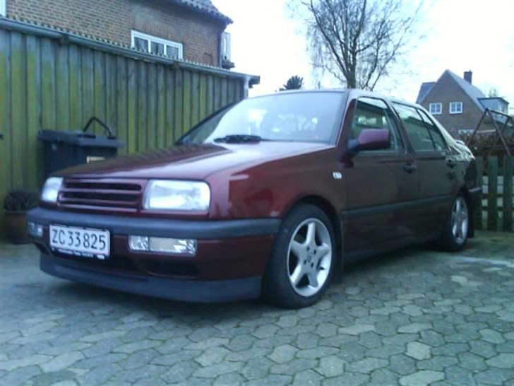 VW Vento #-Solgt-# billede 4