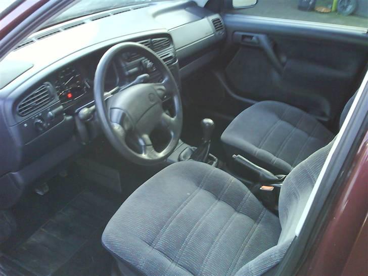 VW Vento #-Solgt-# billede 5