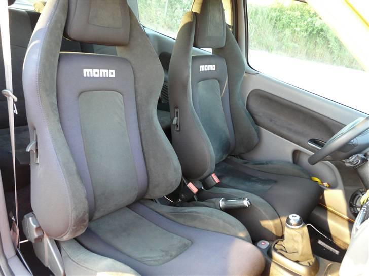 Renault Clio II Sport - Næsten helt standard :-/ billede 10