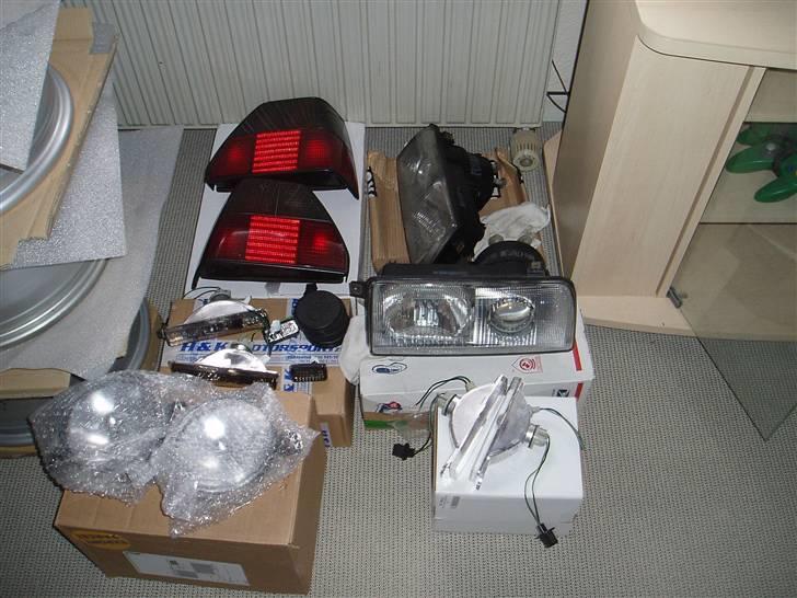 VW Golf 2 G60 "SOLGT" billede 17