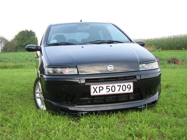 Fiat Punto 1,2 Sporting billede 1