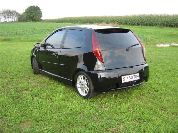 Fiat Punto 1,2 Sporting billede 2
