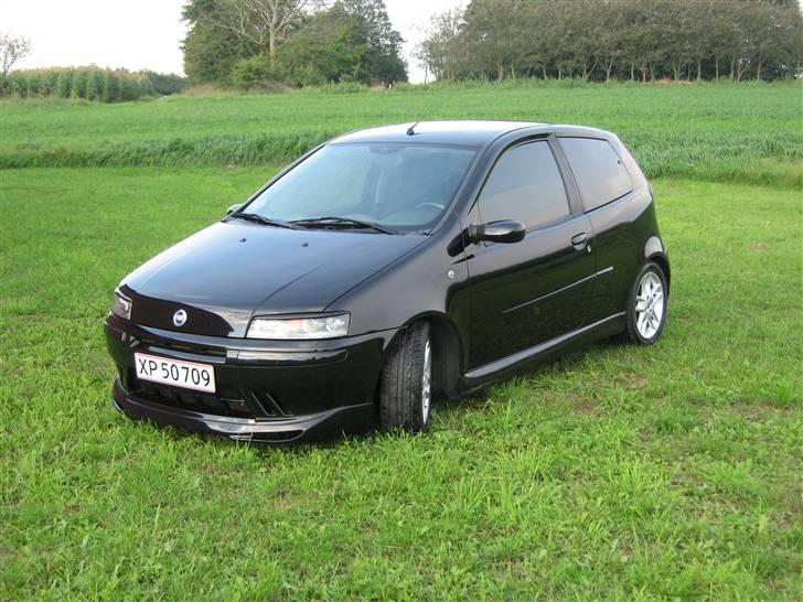 Fiat Punto 1,2 Sporting billede 3