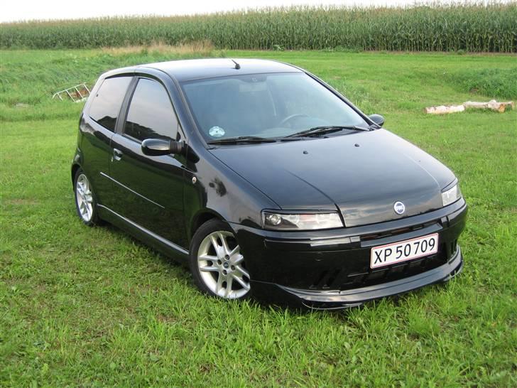 Fiat Punto 1,2 Sporting billede 4