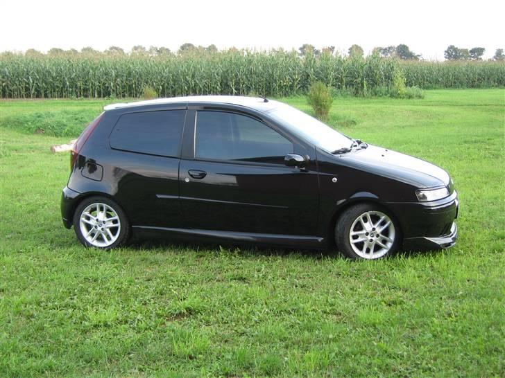 Fiat Punto 1,2 Sporting billede 5