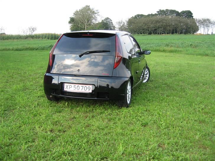 Fiat Punto 1,2 Sporting billede 6