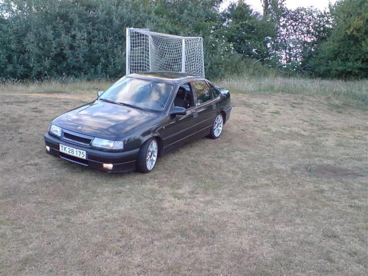 Opel Vectra 2000  v6 24v billede 1