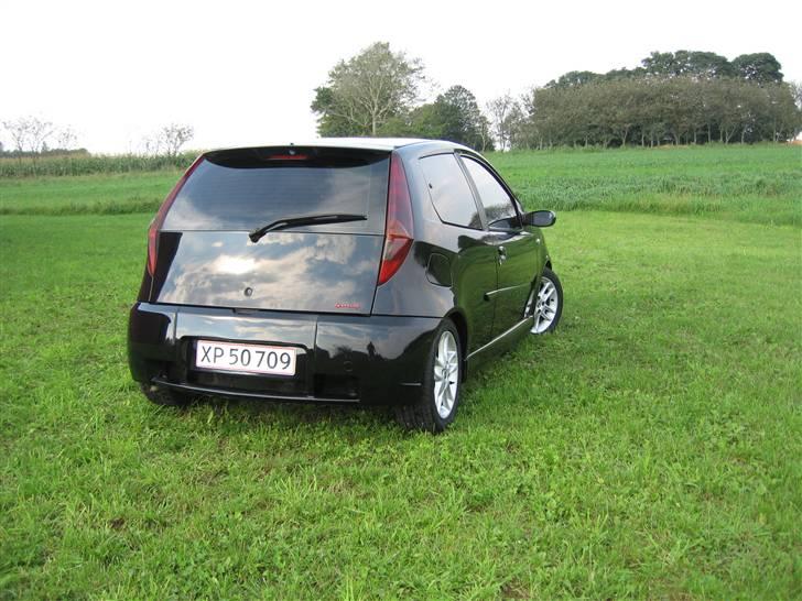 Fiat Punto 1,2 Sporting billede 7