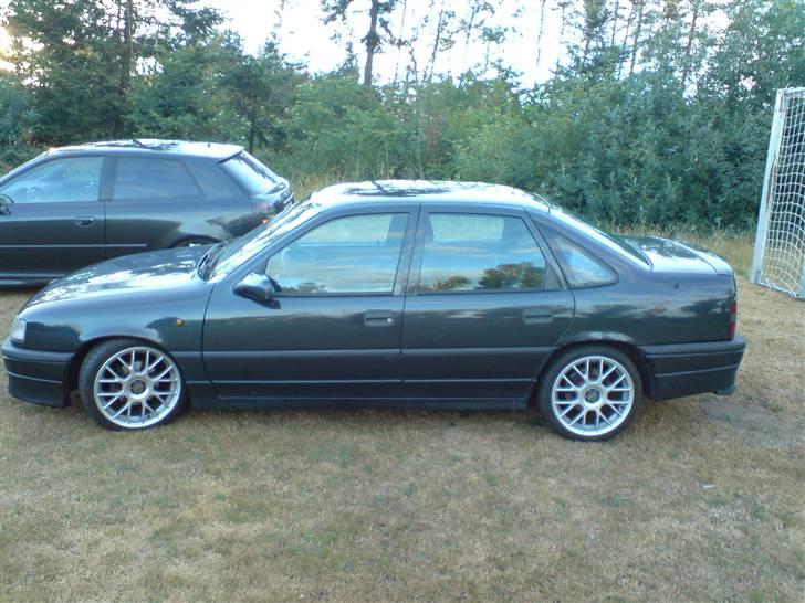 Opel Vectra 2000  v6 24v billede 2