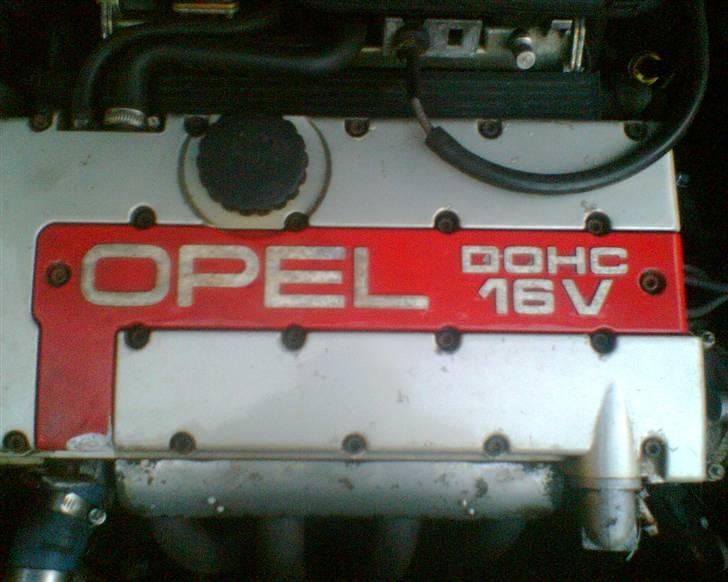 Opel Vectra 2000  v6 24v billede 3