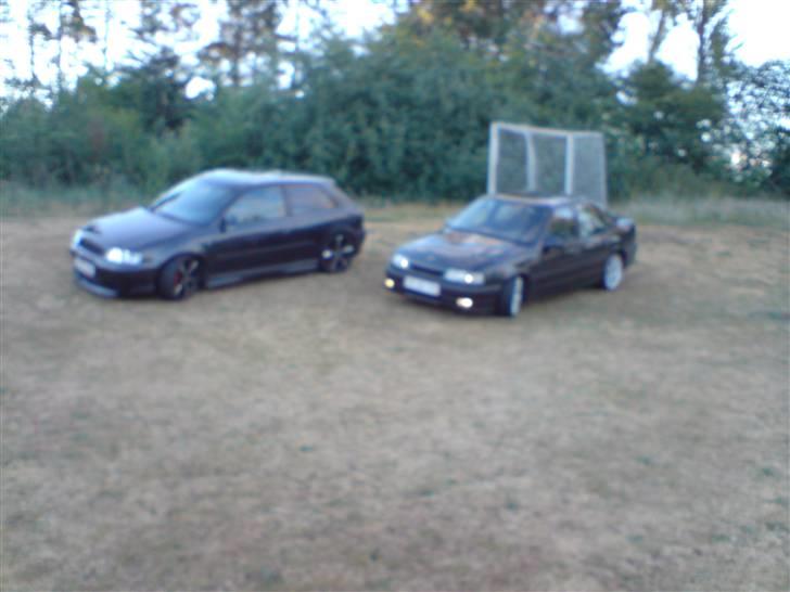 Opel Vectra 2000  v6 24v billede 4