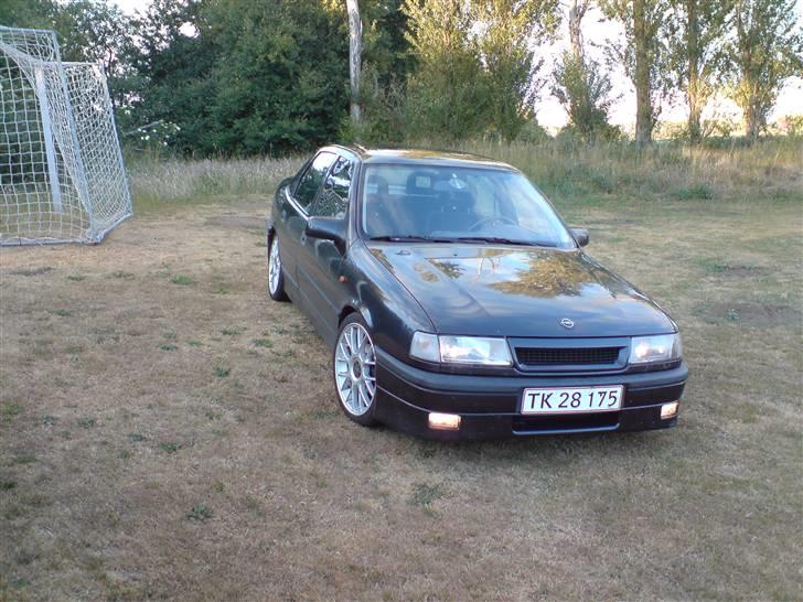 Opel Vectra 2000  v6 24v billede 5