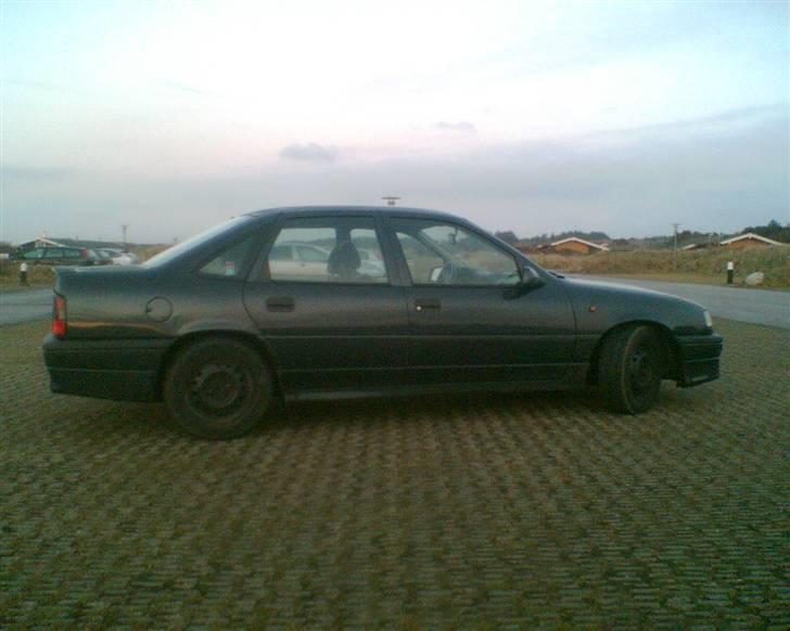 Opel Vectra 2000  v6 24v billede 6