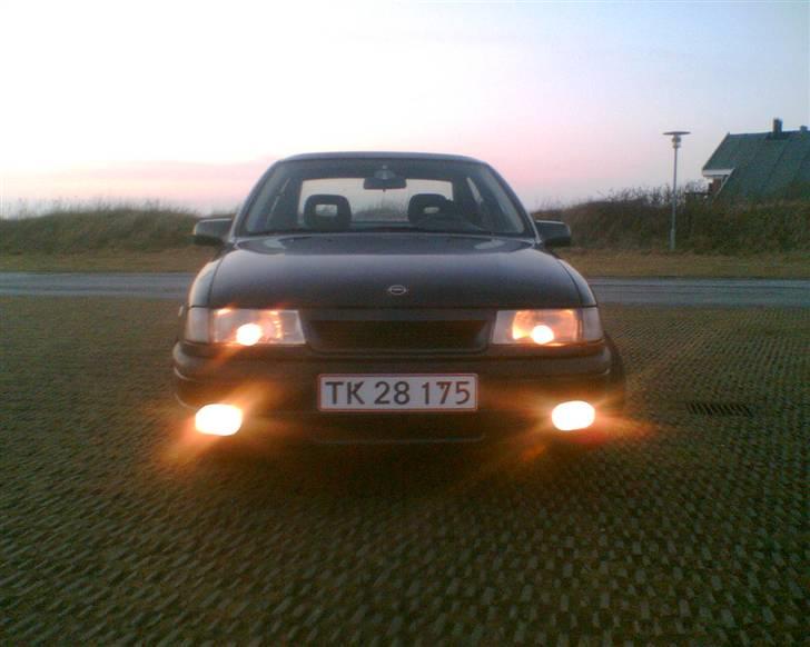 Opel Vectra 2000  v6 24v billede 7