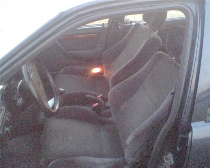 Opel Vectra 2000  v6 24v billede 8