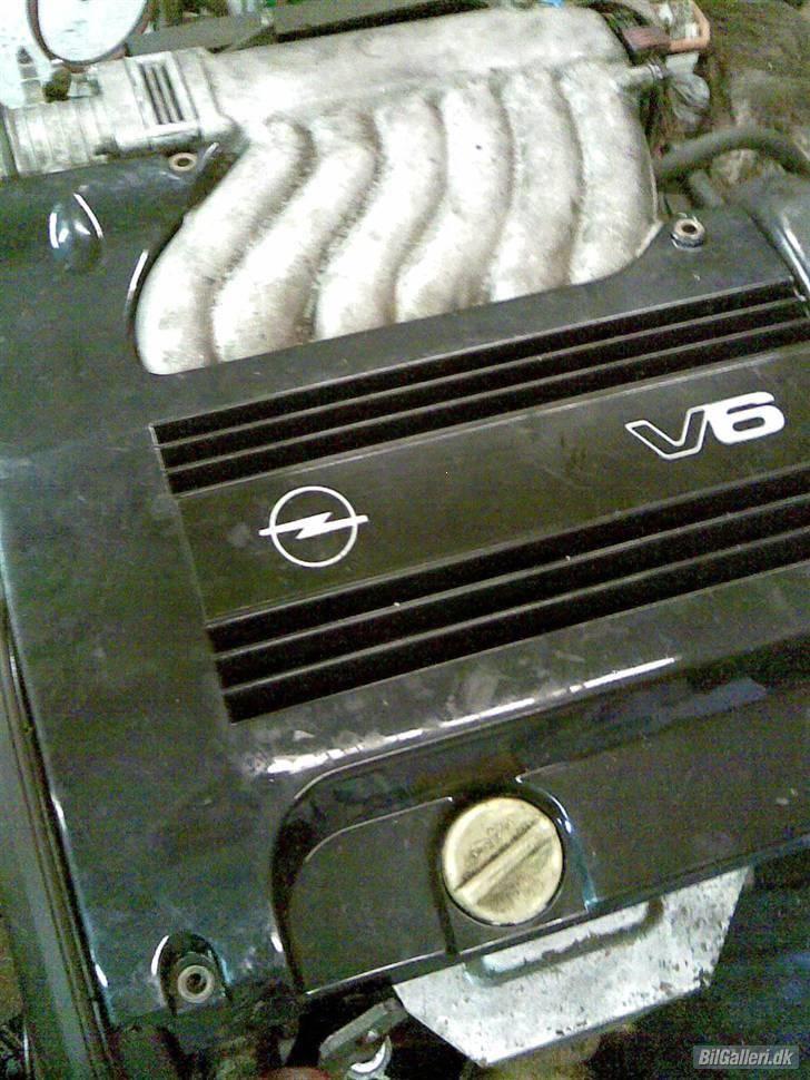 Opel Vectra 2000  v6 24v billede 9