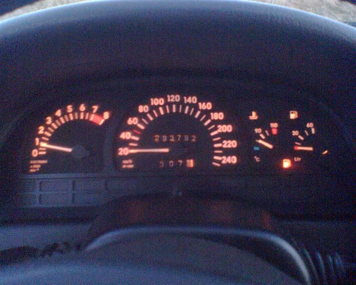 Opel Vectra 2000  v6 24v billede 11