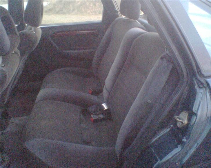 Opel Vectra 2000  v6 24v billede 12