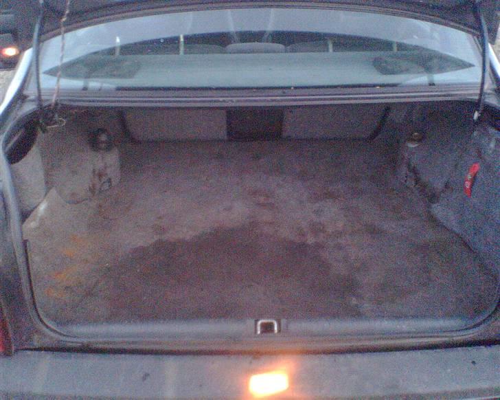 Opel Vectra 2000  v6 24v billede 14