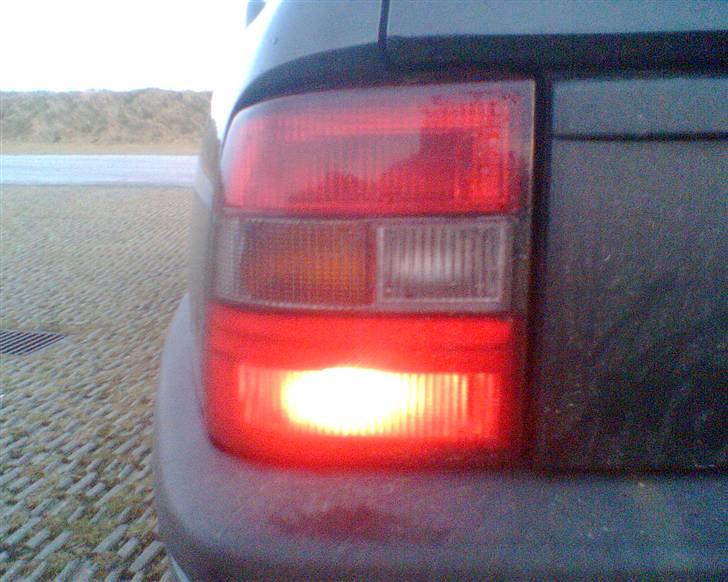 Opel Vectra 2000  v6 24v billede 16