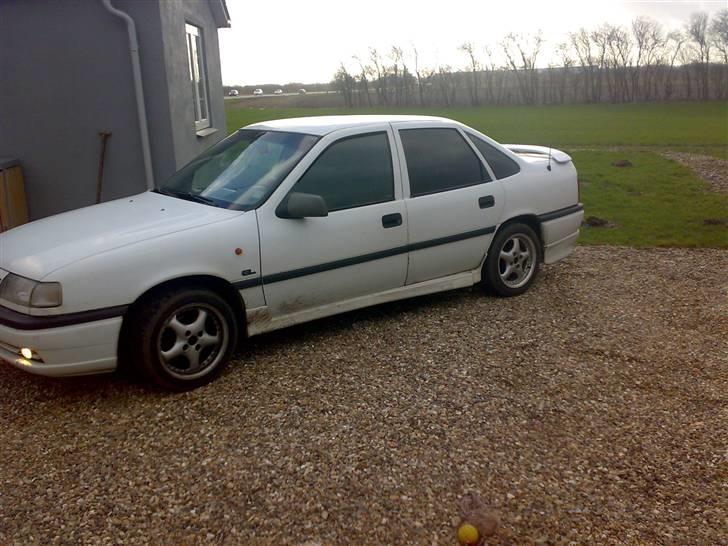 Opel vectra a solgt billede 10