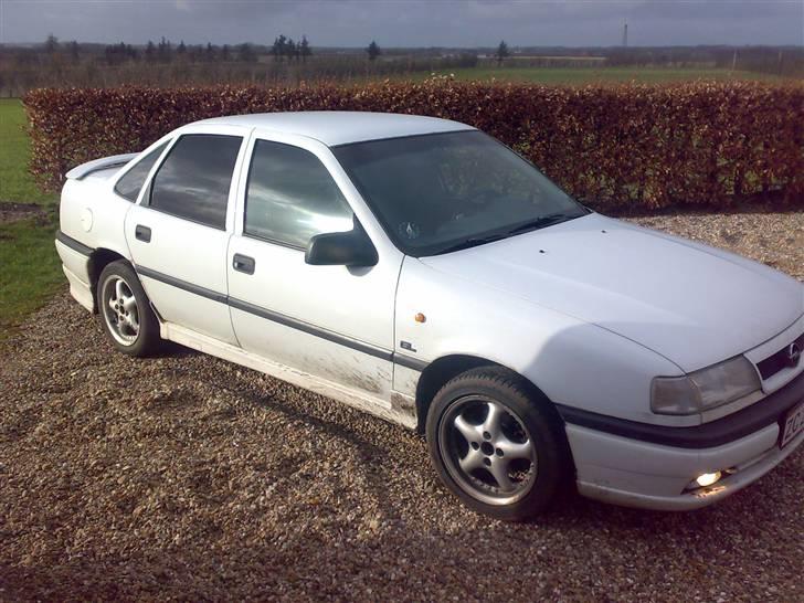 Opel vectra a solgt billede 12