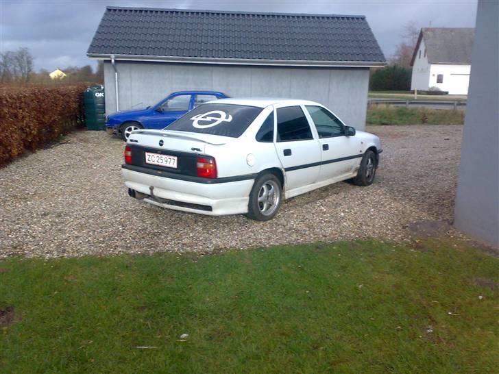 Opel vectra a solgt billede 13