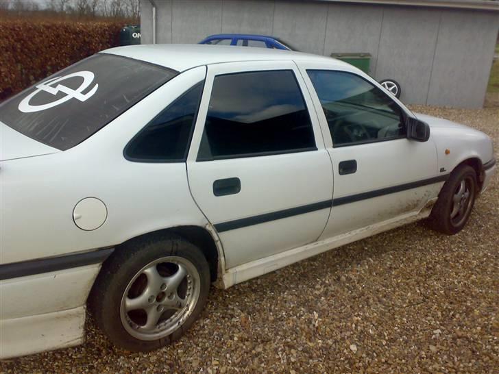 Opel vectra a solgt billede 14