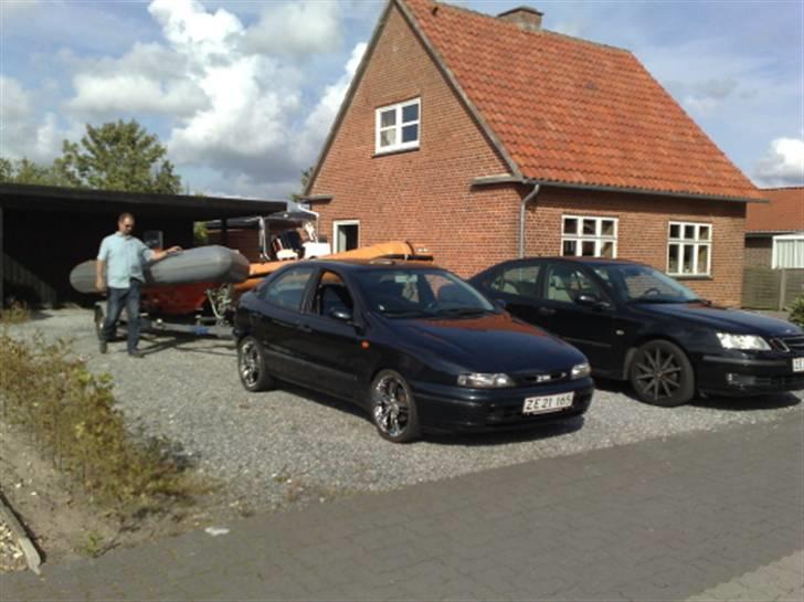 Fiat Brava JTD Steel billede 1