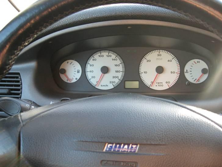 Fiat Brava JTD Steel billede 2