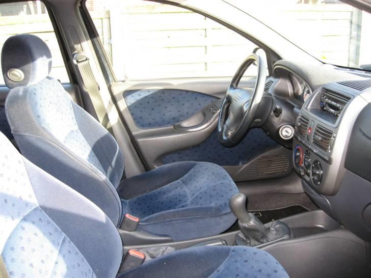 Fiat Brava JTD Steel billede 3