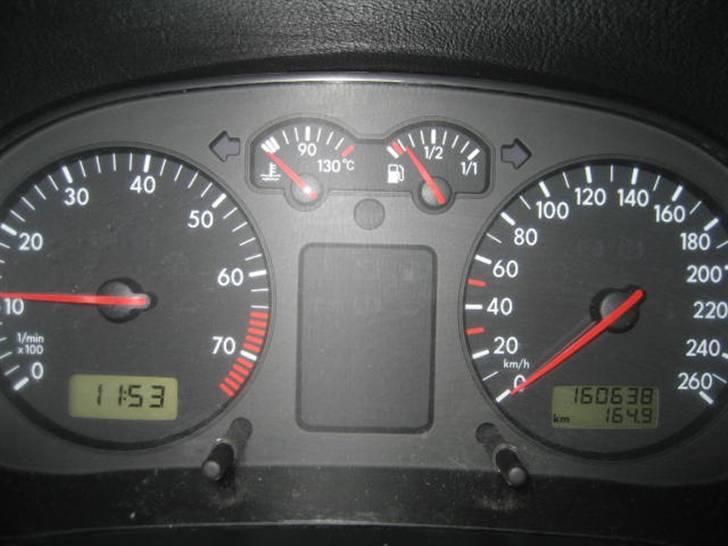 VW golf 4 SOLGT billede 4